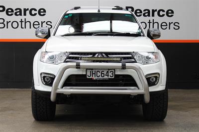 2015 Mitsubishi Challenger - Thumbnail