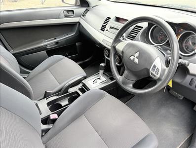 2008 Mitsubishi Lancer - Thumbnail
