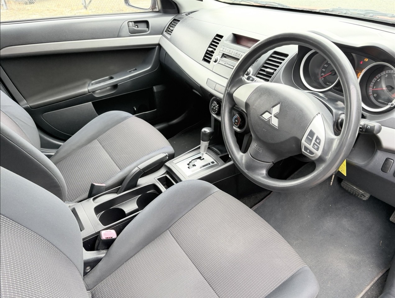 2008 Mitsubishi Lancer