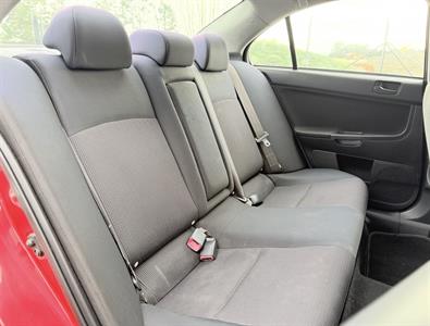 2008 Mitsubishi Lancer - Thumbnail