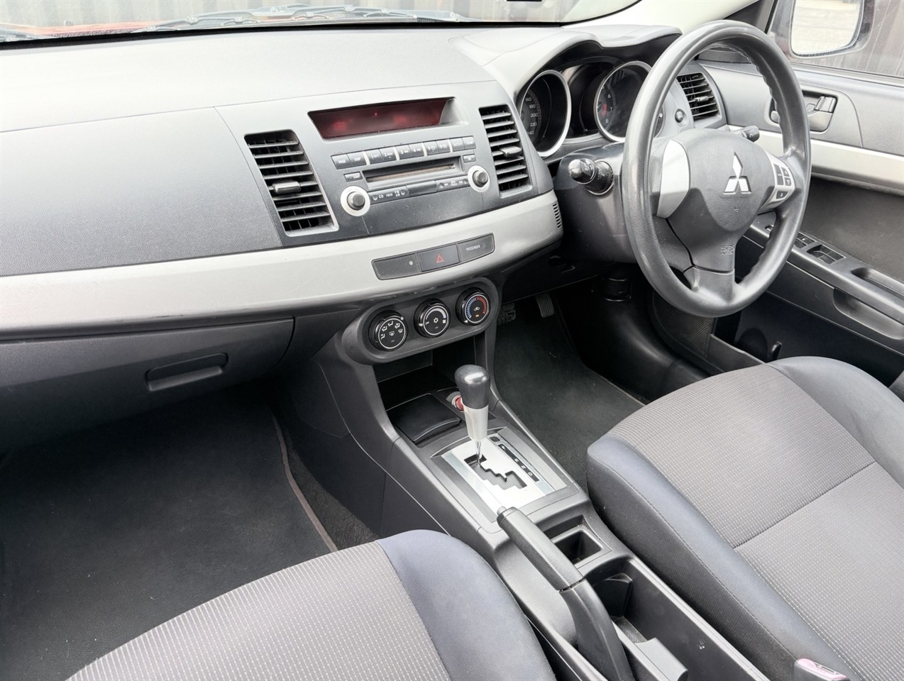 2008 Mitsubishi Lancer
