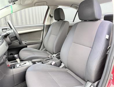 2008 Mitsubishi Lancer - Thumbnail