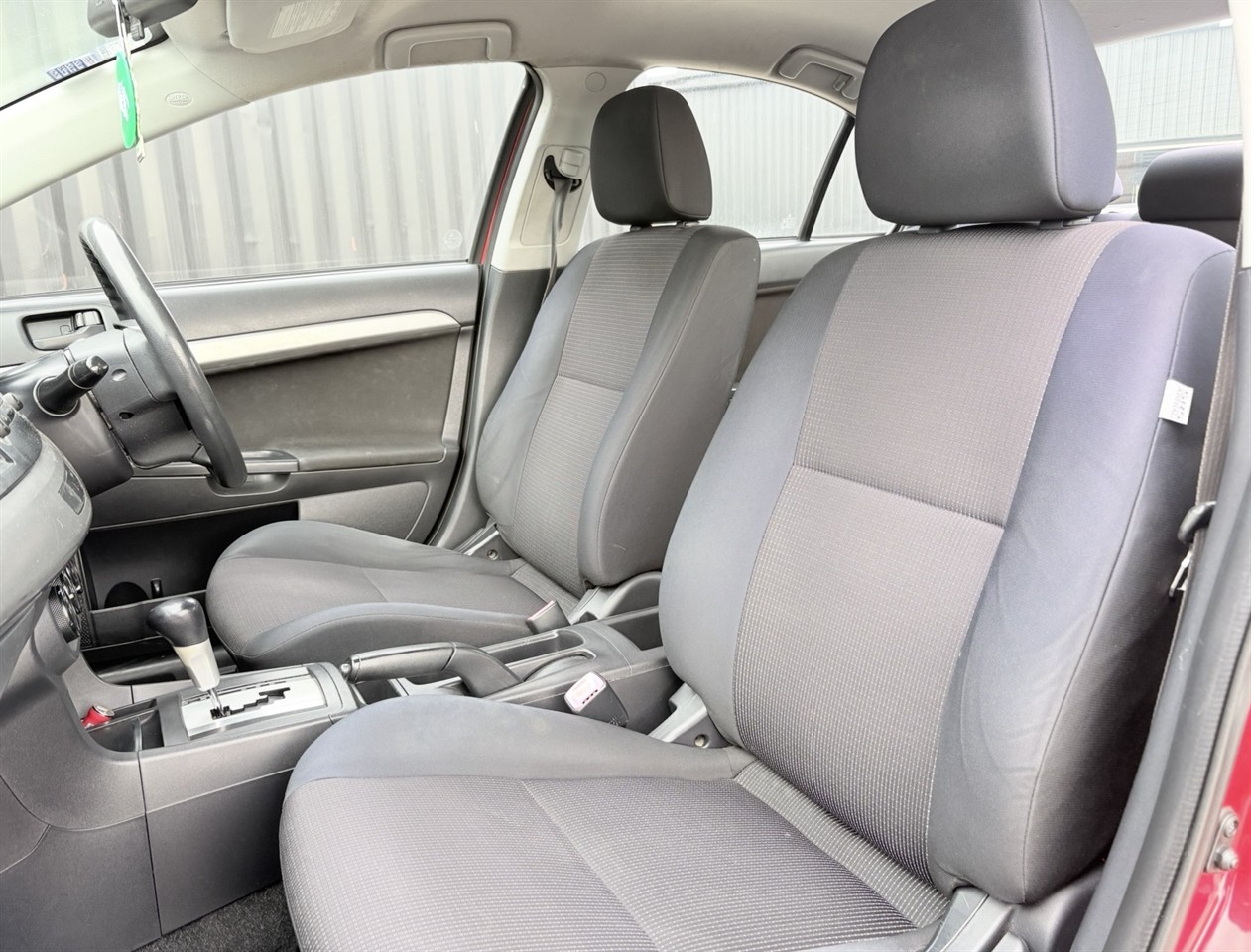 2008 Mitsubishi Lancer