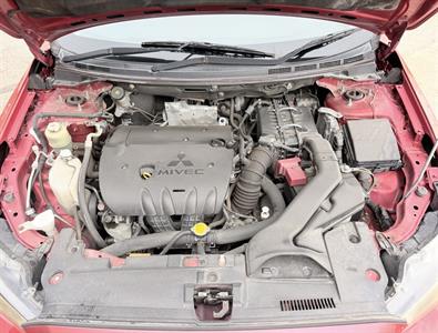 2008 Mitsubishi Lancer - Thumbnail