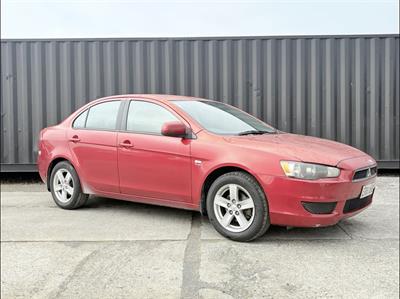 2008 Mitsubishi Lancer - Thumbnail