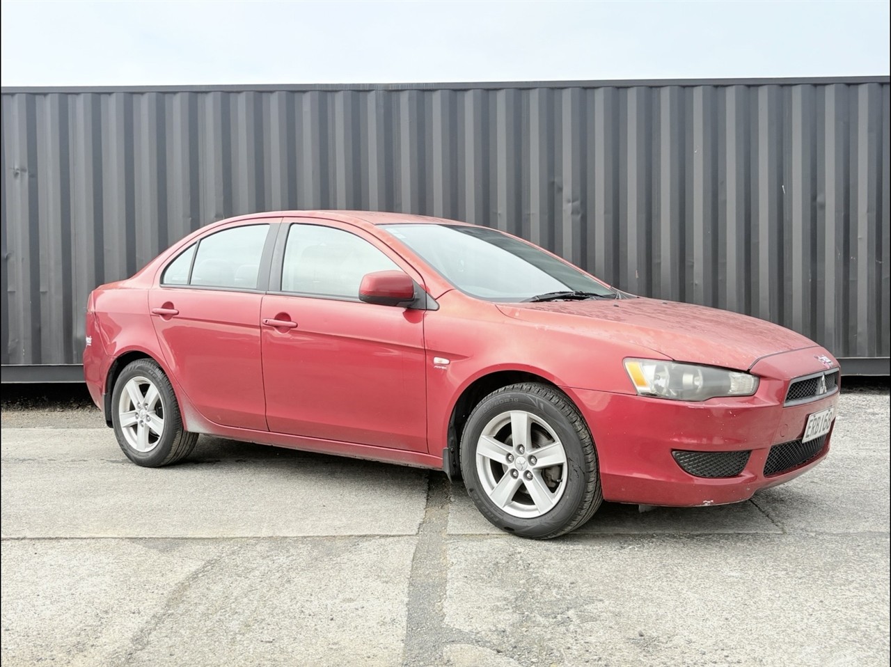 2008 Mitsubishi Lancer