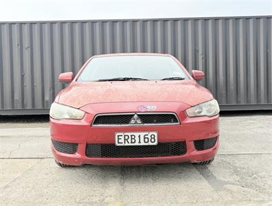 2008 Mitsubishi Lancer - Thumbnail