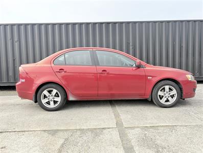2008 Mitsubishi Lancer - Thumbnail