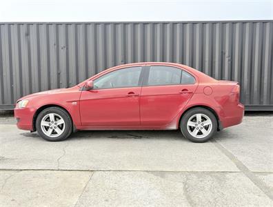 2008 Mitsubishi Lancer - Thumbnail