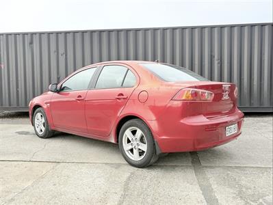 2008 Mitsubishi Lancer - Thumbnail