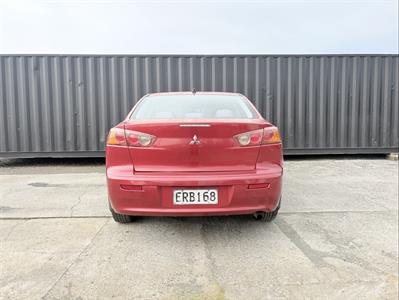 2008 Mitsubishi Lancer - Thumbnail
