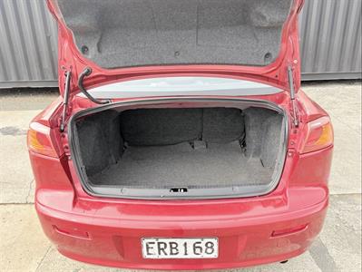 2008 Mitsubishi Lancer - Thumbnail