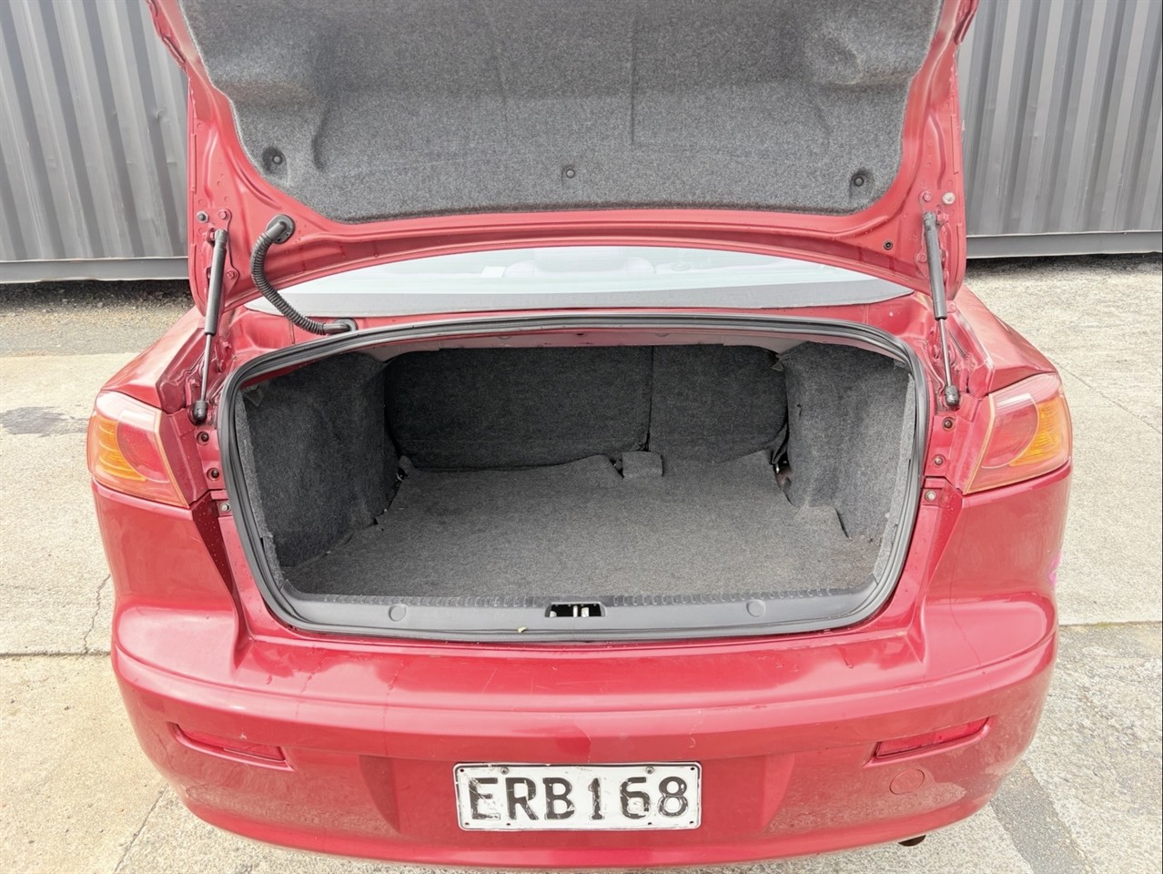 2008 Mitsubishi Lancer