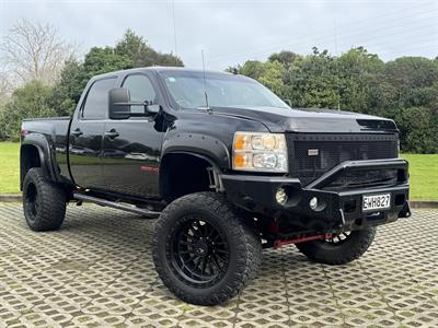 2009 Chevrolet Silverado