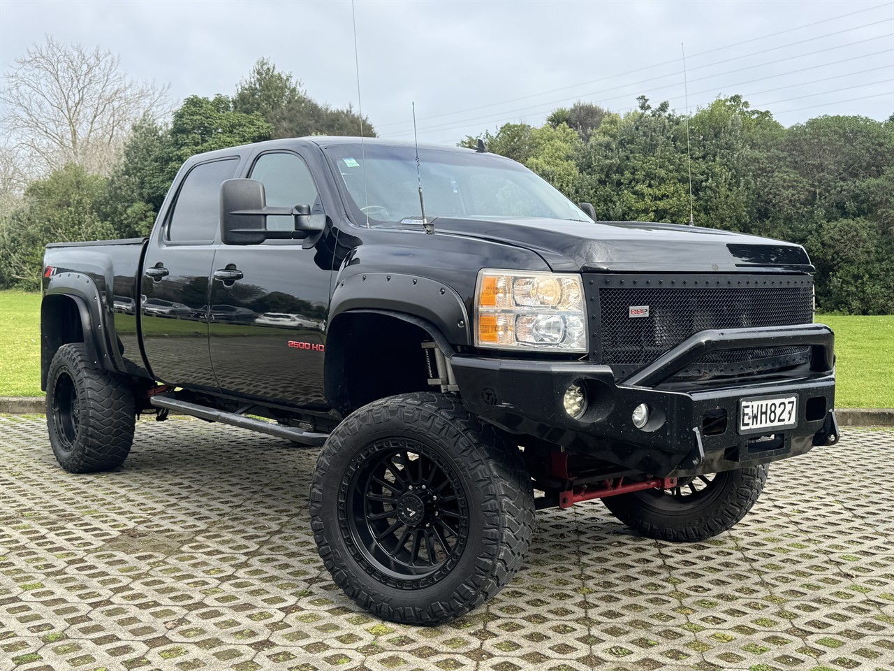 2009 Chevrolet Silverado