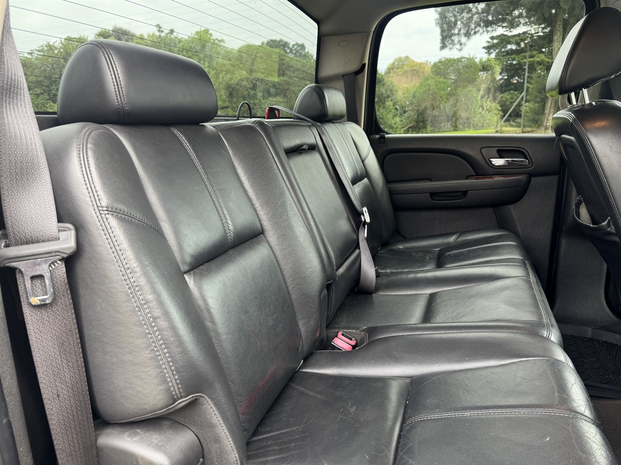 2009 Chevrolet Silverado