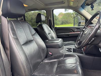 2009 Chevrolet Silverado - Thumbnail
