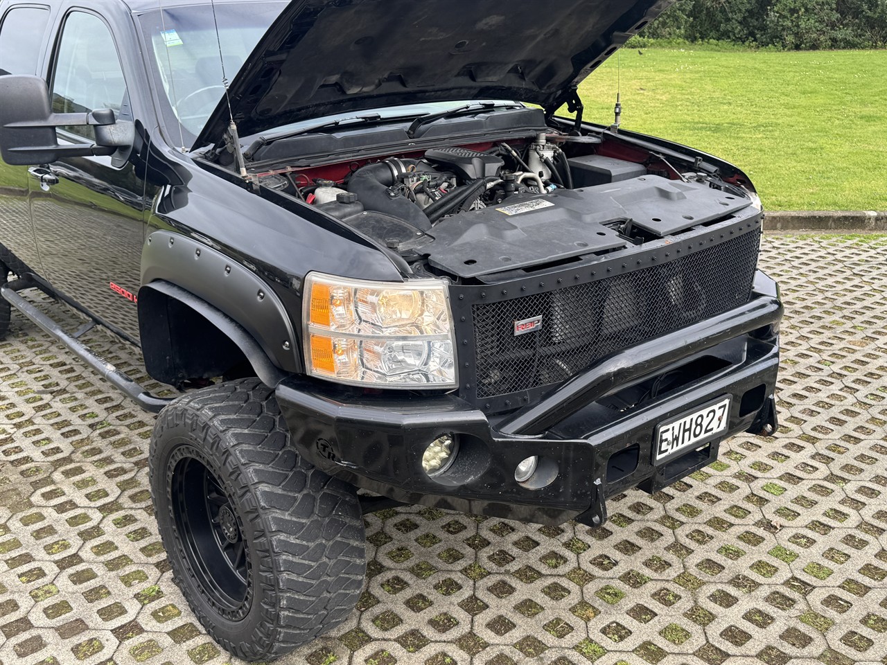 2009 Chevrolet Silverado