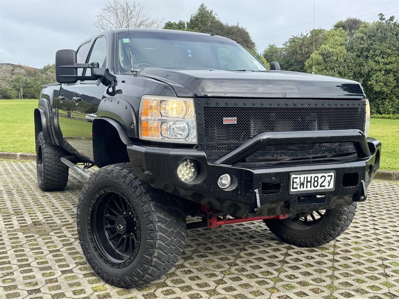 2009 Chevrolet Silverado