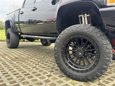 2009 Chevrolet Silverado - Thumbnail