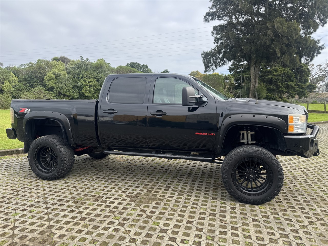 2009 Chevrolet Silverado
