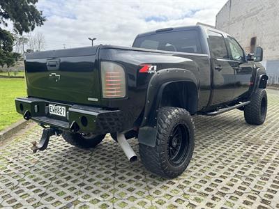 2009 Chevrolet Silverado - Thumbnail