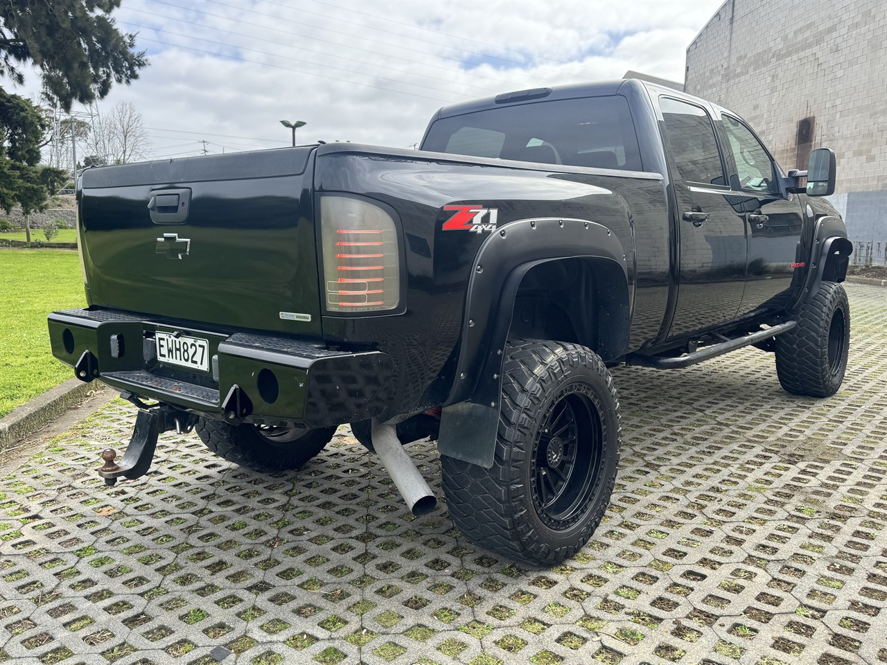 2009 Chevrolet Silverado