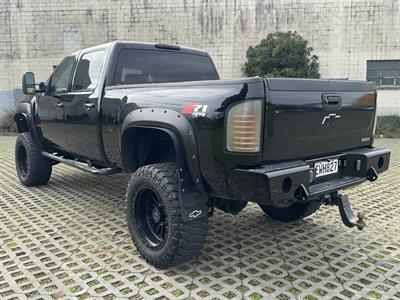 2009 Chevrolet Silverado - Thumbnail