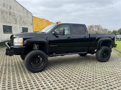 2009 Chevrolet Silverado - Thumbnail