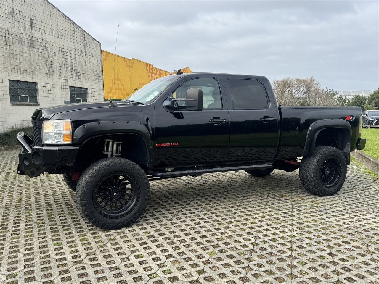 2009 Chevrolet Silverado