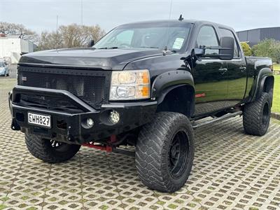 2009 Chevrolet Silverado - Thumbnail