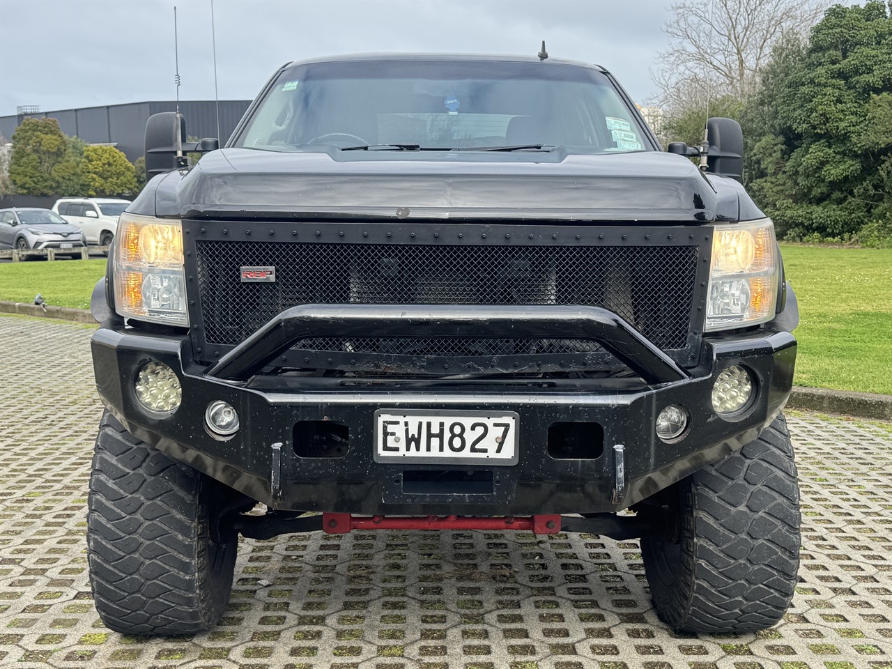2009 Chevrolet Silverado