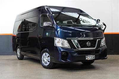 2018 Nissan Nv350
