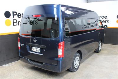 2018 Nissan Nv350 - Thumbnail