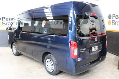 2018 Nissan Nv350 - Thumbnail