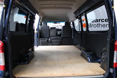 2018 Nissan Nv350 - Thumbnail