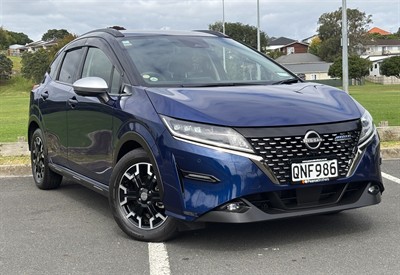 2022 Nissan Note - Thumbnail