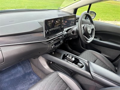 2022 Nissan Note - Thumbnail