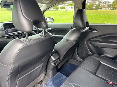 2022 Nissan Note - Thumbnail