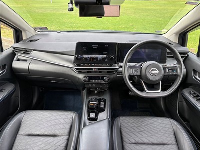 2022 Nissan Note - Thumbnail