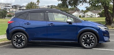 2022 Nissan Note - Thumbnail