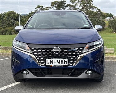 2022 Nissan Note - Thumbnail