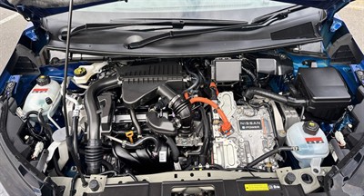 2022 Nissan Note - Thumbnail