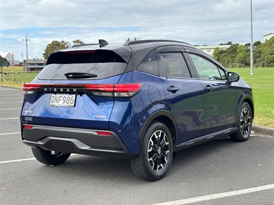 2022 Nissan Note - Thumbnail