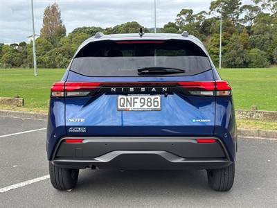 2022 Nissan Note - Thumbnail