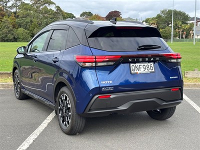 2022 Nissan Note - Thumbnail