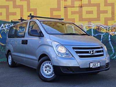 2016 Hyundai Iload