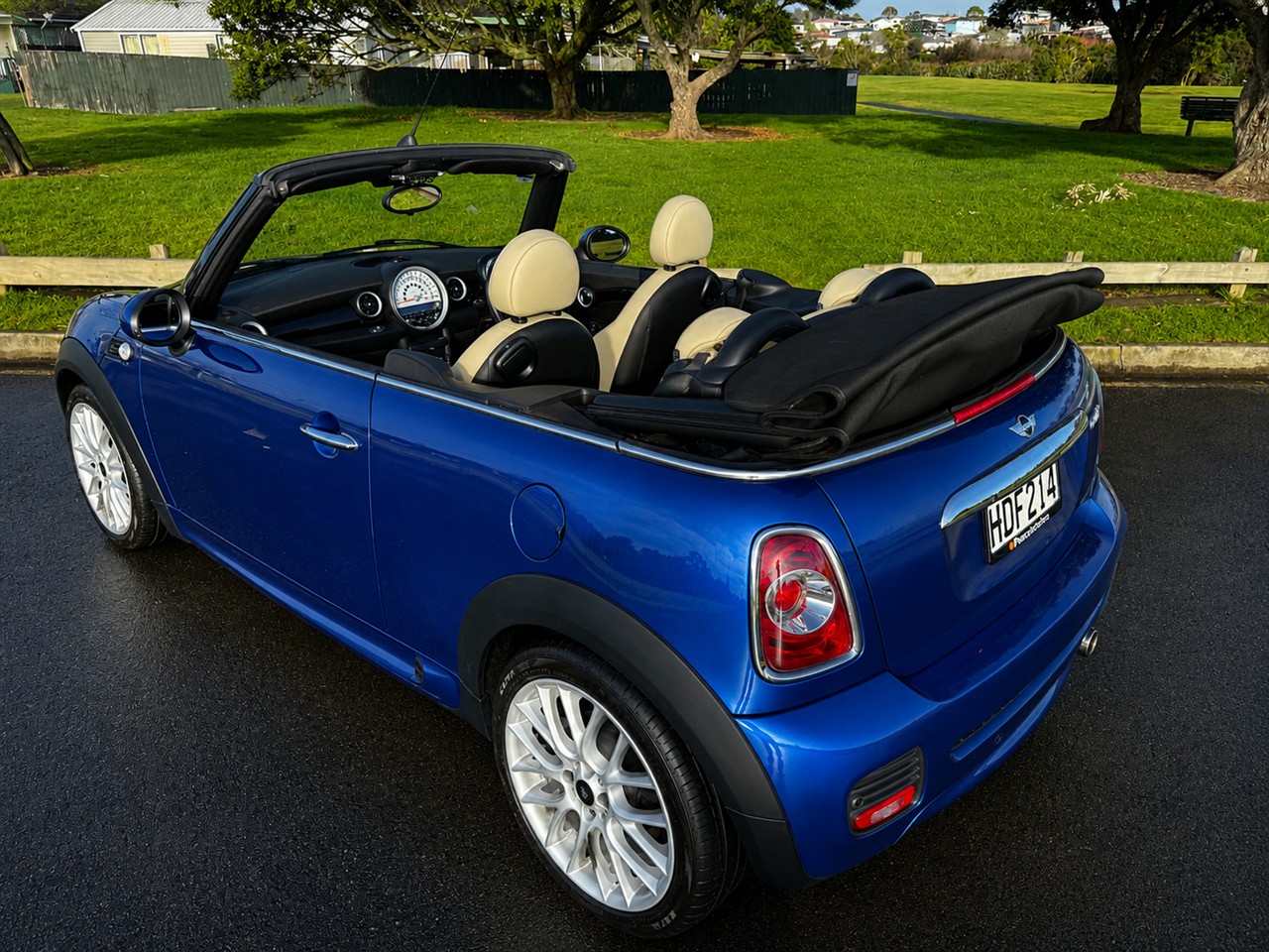 2013 Mini Cooper