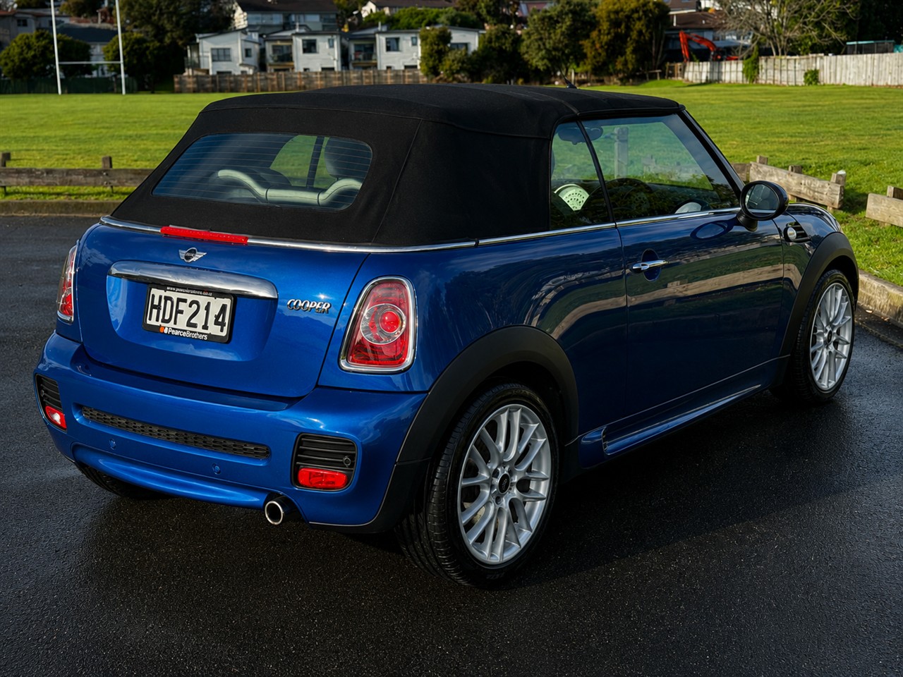 2013 Mini Cooper