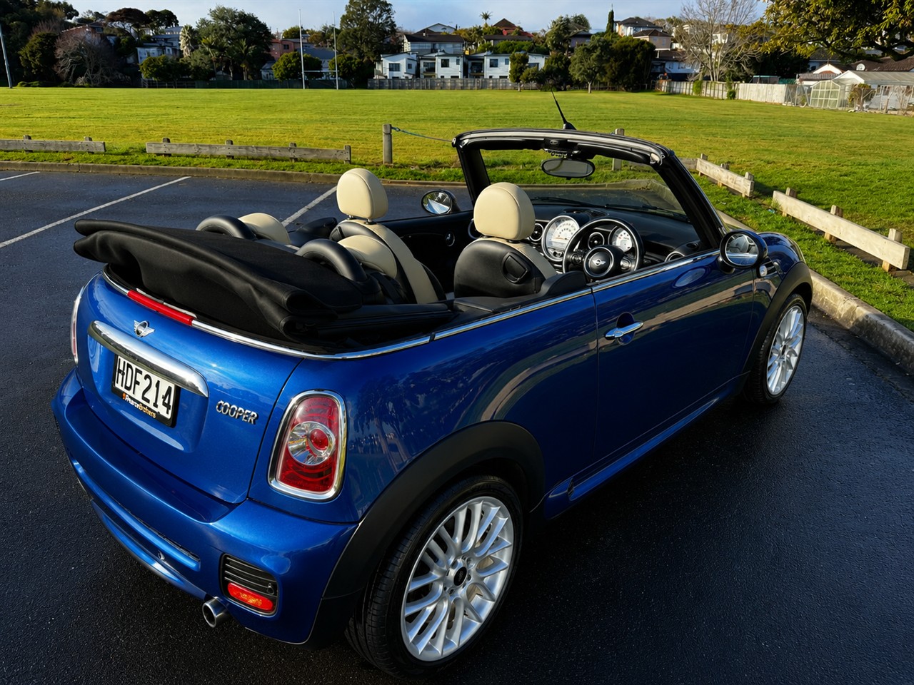 2013 Mini Cooper